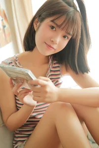 Modern Aesthetic Exploration: YiTuYu Art Language Vol.5543 Featuring Jing Cheng Xiao Wu - image 13