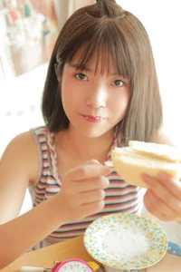Modern Aesthetic Exploration: YiTuYu Art Language Vol.5543 Featuring Jing Cheng Xiao Wu - image 10