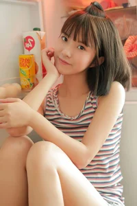 Modern Aesthetic Exploration: YiTuYu Art Language Vol.5543 Featuring Jing Cheng Xiao Wu - image 11