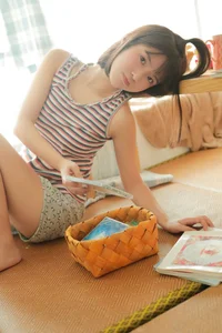 Modern Aesthetic Exploration: YiTuYu Art Language Vol.5543 Featuring Jing Cheng Xiao Wu - image 3