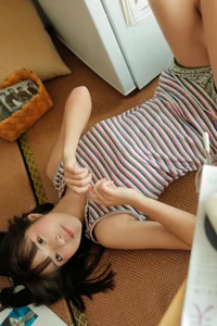 Modern Aesthetic Exploration: YiTuYu Art Language Vol.5543 Featuring Jing Cheng Xiao Wu - image 6