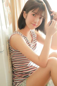 Modern Aesthetic Exploration: YiTuYu Art Language Vol.5543 Featuring Jing Cheng Xiao Wu - image 5