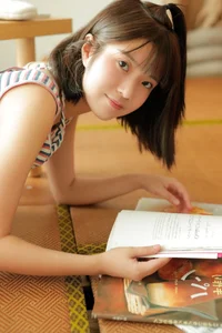Modern Aesthetic Exploration: YiTuYu Art Language Vol.5543 Featuring Jing Cheng Xiao Wu - image 22