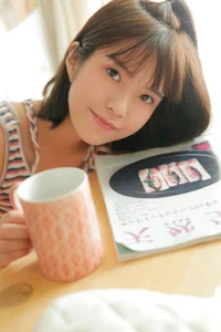 Modern Aesthetic Exploration: YiTuYu Art Language Vol.5543 Featuring Jing Cheng Xiao Wu - image 1
