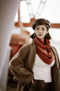 YiTuYu Art Language Vol.6716: Featuring the Elegant Zuo Yi Photography Collection - image 2
