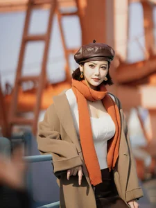 YiTuYu Art Language Vol.6716: Featuring the Elegant Zuo Yi Photography Collection - image 22
