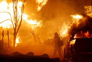 Terrifying Apocalyptic Wildfires Ravage California: A Visual Look at the Crisis - image 4