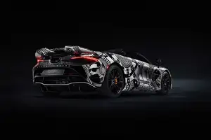 McLaren 750S Spider One-of-a-Kind: MSO Custom Masterpiece Inspired by Las Vegas - image 0