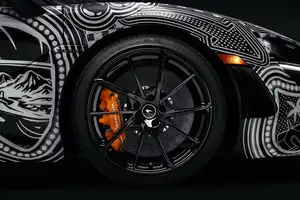 McLaren 750S Spider One-of-a-Kind: MSO Custom Masterpiece Inspired by Las Vegas - image 5