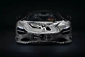 McLaren 750S Spider One-of-a-Kind: MSO Custom Masterpiece Inspired by Las Vegas - image 7
