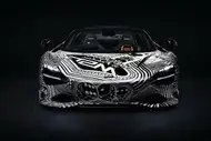 McLaren 750S Spider One-of-a-Kind: MSO Custom Masterpiece Inspired by Las Vegas - image 8