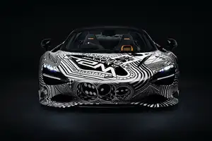McLaren 750S Spider One-of-a-Kind: MSO Custom Masterpiece Inspired by Las Vegas - image 10