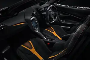 McLaren 750S Spider One-of-a-Kind: MSO Custom Masterpiece Inspired by Las Vegas - image 6