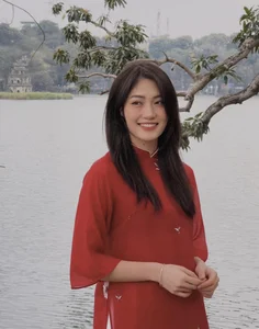 Beautiful Vietnamese Volleyball Stars Shine in Elegant Outfits for Lunar New Year - image 1