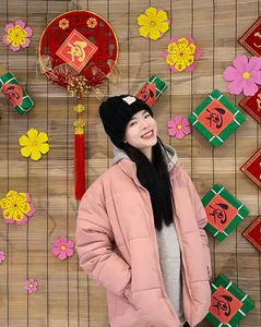 Beautiful Vietnamese Volleyball Stars Shine in Elegant Outfits for Lunar New Year - image 2