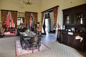 Historic Bach Dinh Mansion of Emperor Bao Dai in Vung Tau - image 7