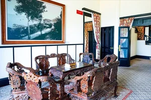 Historic Bach Dinh Mansion of Emperor Bao Dai in Vung Tau - image 2
