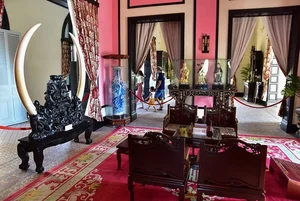 Historic Bach Dinh Mansion of Emperor Bao Dai in Vung Tau - image 6