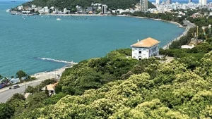 Historic Bach Dinh Mansion of Emperor Bao Dai in Vung Tau - image 9