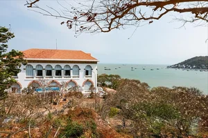 Historic Bach Dinh Mansion of Emperor Bao Dai in Vung Tau - image 3