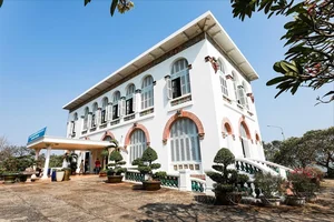 Historic Bach Dinh Mansion of Emperor Bao Dai in Vung Tau - image 8
