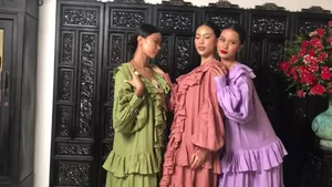Miss Universe Vietnam Bui Quynh Hoa and Runners-Up Dazzle at Post-Coronation Events - image 1
