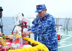 Vietnam and China Coast Guards Complete Successful Joint Maritime Patrol - image 4