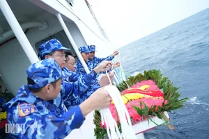 Vietnam and China Coast Guards Complete Successful Joint Maritime Patrol - image 3