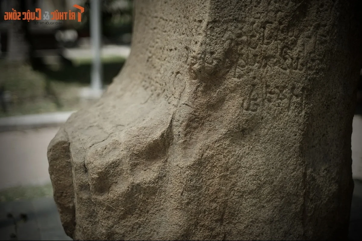 Unveiling the Ancient Mysteries of the Oldest Champa Kingdom Stele