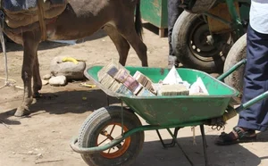 The Paradox of Hyperinflation: Inside Countries Where Cash is Abundant But Poverty Persists - image 4
