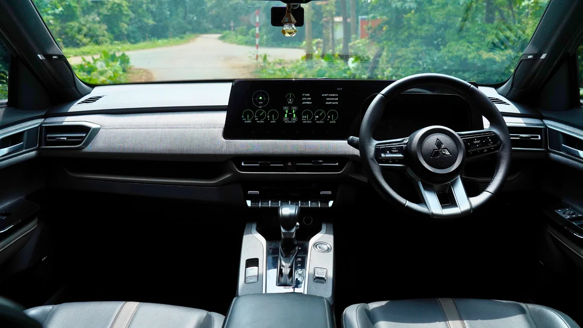 Mitsubishi Xforce Ultimate Review: The Ultimate Practical Family SUV