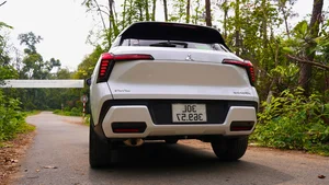 Mitsubishi Xforce Ultimate Review: The Ultimate Practical Family SUV - image 5