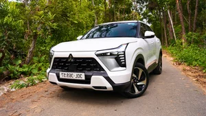 Mitsubishi Xforce Ultimate Review: The Ultimate Practical Family SUV - image 3