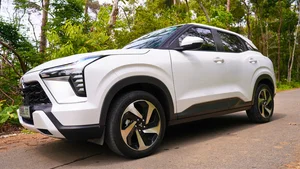 Mitsubishi Xforce Ultimate Review: The Ultimate Practical Family SUV - image 10