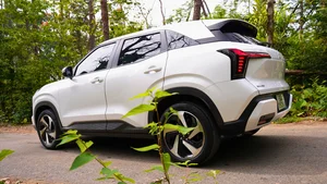 Mitsubishi Xforce Ultimate Review: The Ultimate Practical Family SUV - image 4