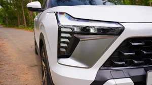 Mitsubishi Xforce Ultimate Review: The Ultimate Practical Family SUV - image 9