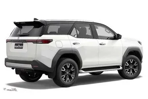 Toyota Fortuner 2027: Shedding the 'Rollover King' Image with a Comprehensive Global Upgrade - image 9