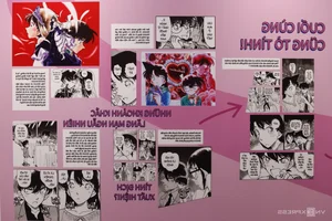 Celebrate 30 Years of Mystery at the First Detective Conan Exhibition in Vietnam - image 3