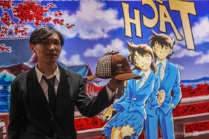 Celebrate 30 Years of Mystery at the First Detective Conan Exhibition in Vietnam - image 1