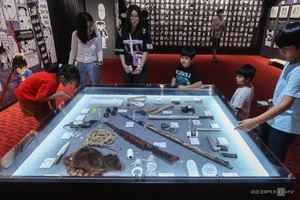 Celebrate 30 Years of Mystery at the First Detective Conan Exhibition in Vietnam - image 12