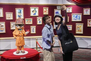 Celebrate 30 Years of Mystery at the First Detective Conan Exhibition in Vietnam - image 9