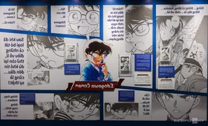 Celebrate 30 Years of Mystery at the First Detective Conan Exhibition in Vietnam - image 6