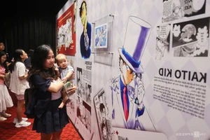 Celebrate 30 Years of Mystery at the First Detective Conan Exhibition in Vietnam - image 0