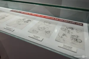 Celebrate 30 Years of Mystery at the First Detective Conan Exhibition in Vietnam - image 7