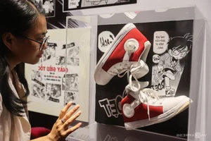 Celebrate 30 Years of Mystery at the First Detective Conan Exhibition in Vietnam - image 5