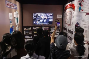 Celebrate 30 Years of Mystery at the First Detective Conan Exhibition in Vietnam - image 2