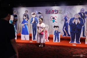 Celebrate 30 Years of Mystery at the First Detective Conan Exhibition in Vietnam - image 8