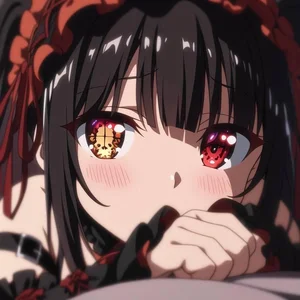 Captivating Kurumi Tokisaki Anime Wallpapers and Art - image 36