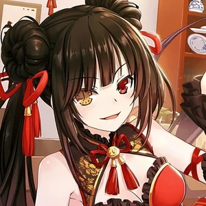 Captivating Kurumi Tokisaki Anime Wallpapers and Art - image 29