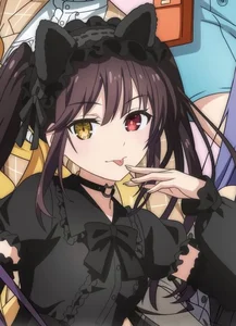 Captivating Kurumi Tokisaki Anime Wallpapers and Art - image 30